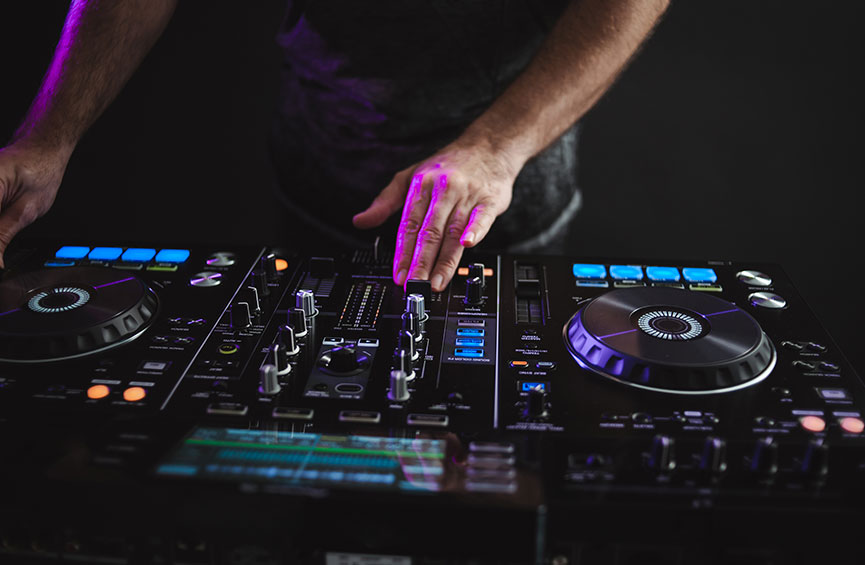 DJ von Maxi-Events24.de