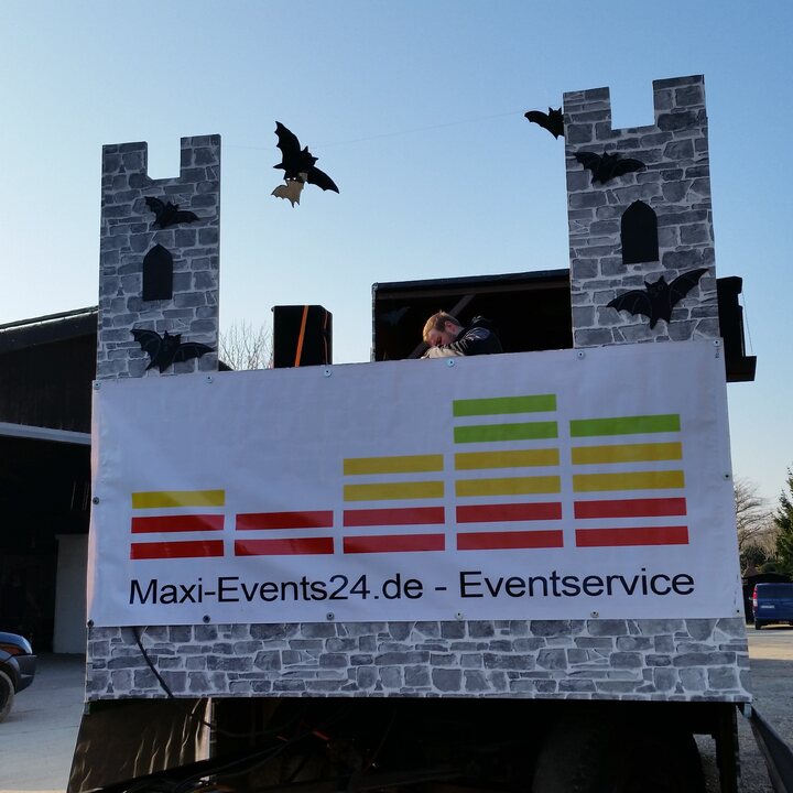 Veranstaltungstechnik und Eventservice von Maxi-Events24.de in Kempen und am Niederrhein 15