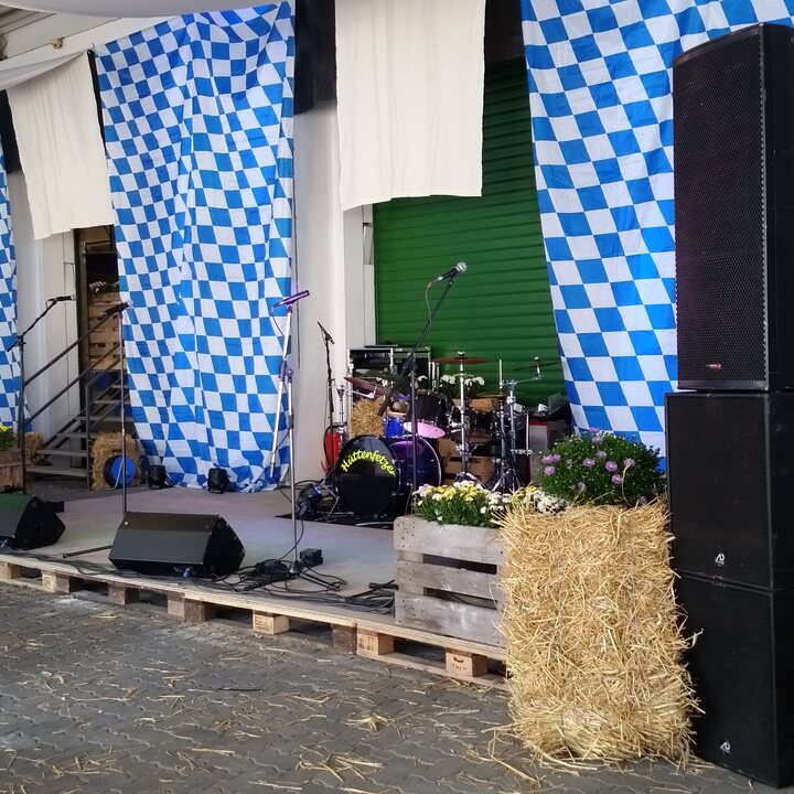 Veranstaltungstechnik und Eventservice von Maxi-Events24.de in Kempen und am Niederrhein 16
