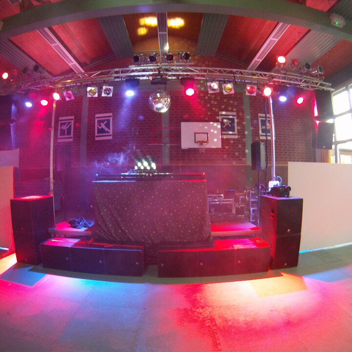 Veranstaltungstechnik und Eventservice von Maxi-Events24.de in Kempen und am Niederrhein 20